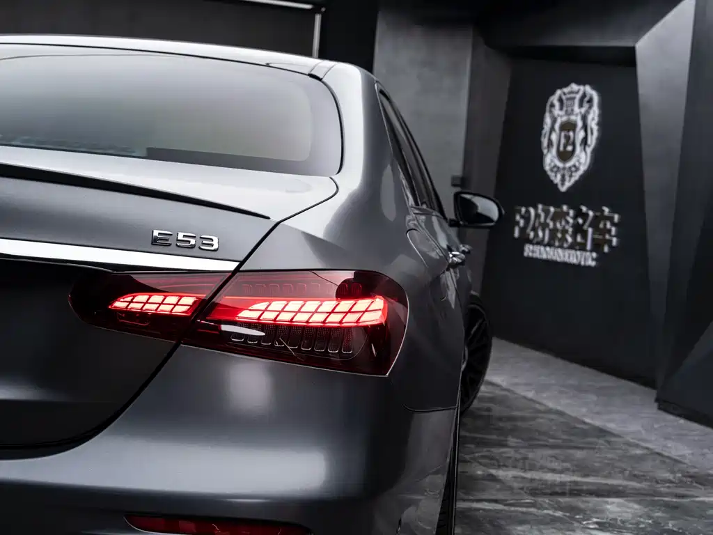 Mercedes-Benz E-Class AMG 2022 facelift AMG E 53 4MATIC+ купить на сайте DeffCars