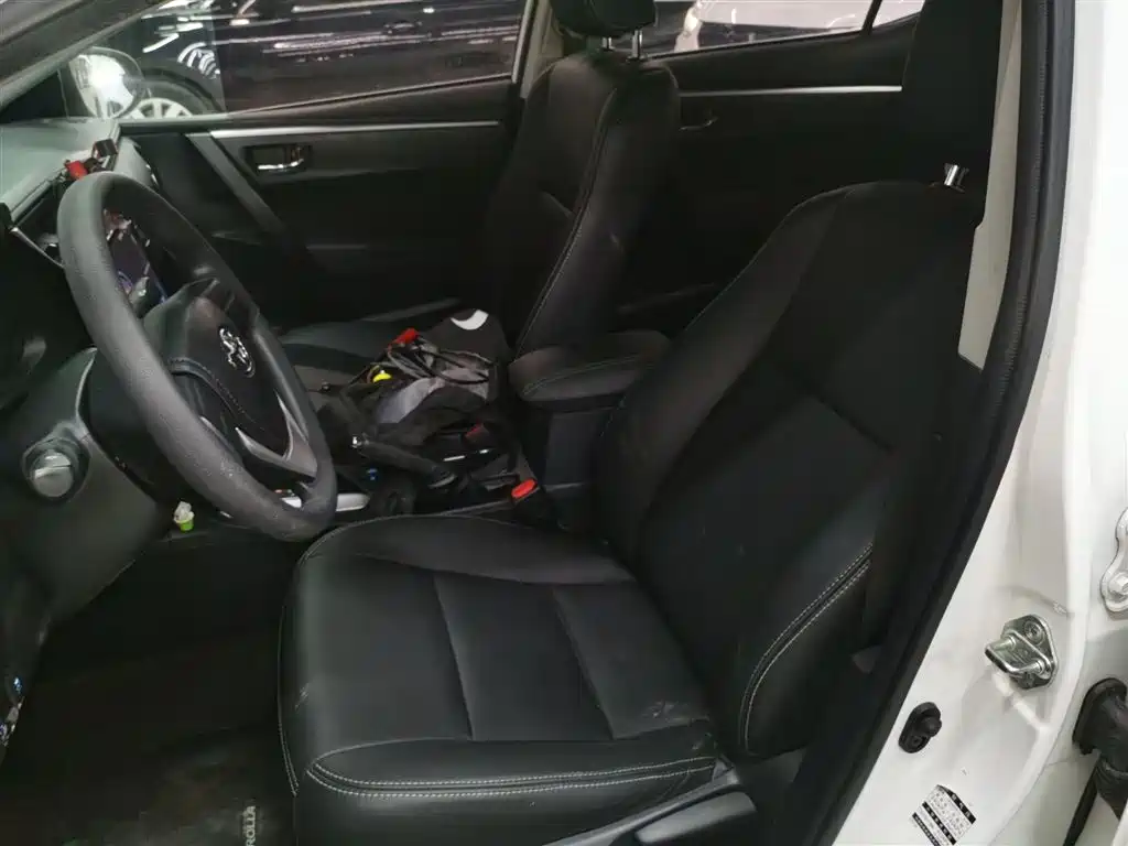 Corolla 2017 facelift 1.2T S-CVT GL купить на сайте DeffCars