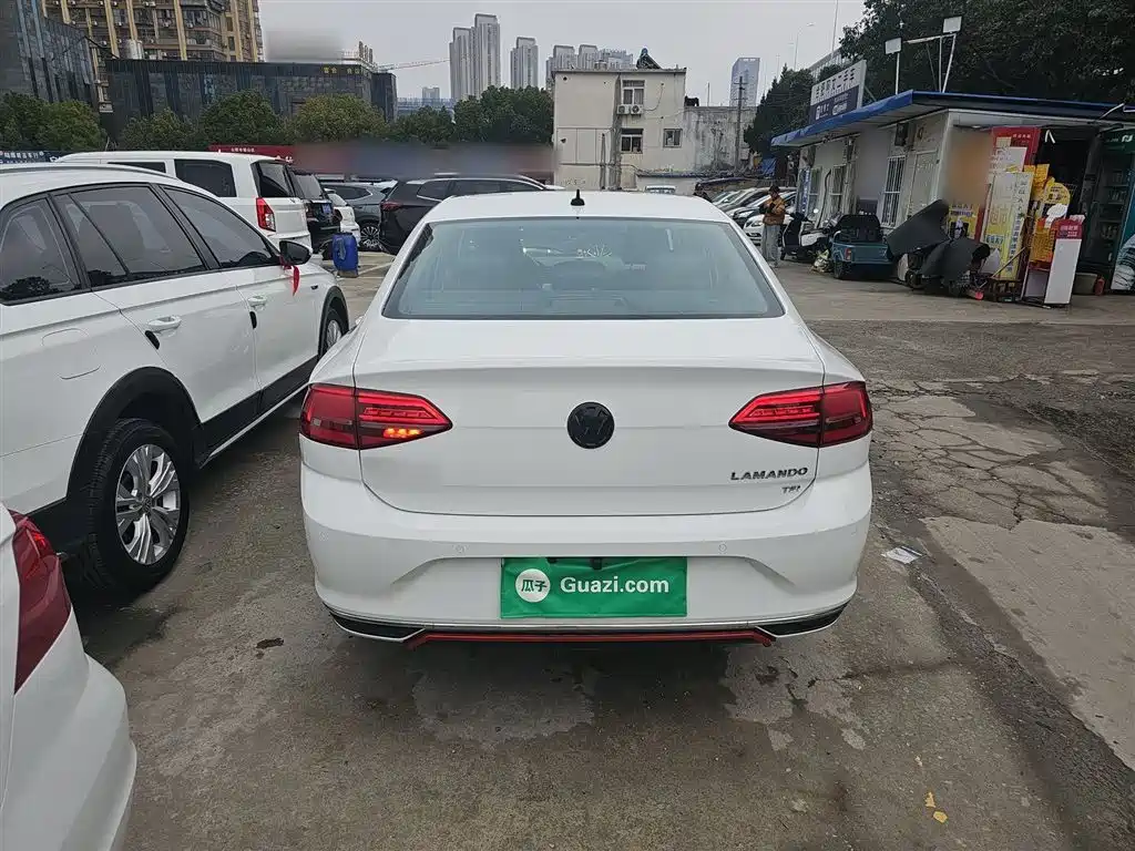 Lingdu 2019 230TSI DSG Fashion Edition National VI купить на сайте DeffCars
