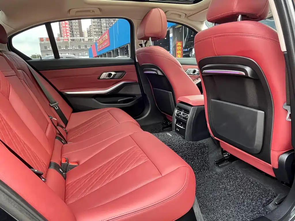 BMW 3 Series 2022 facelift 325Li M Sports Package купить на сайте DeffCars
