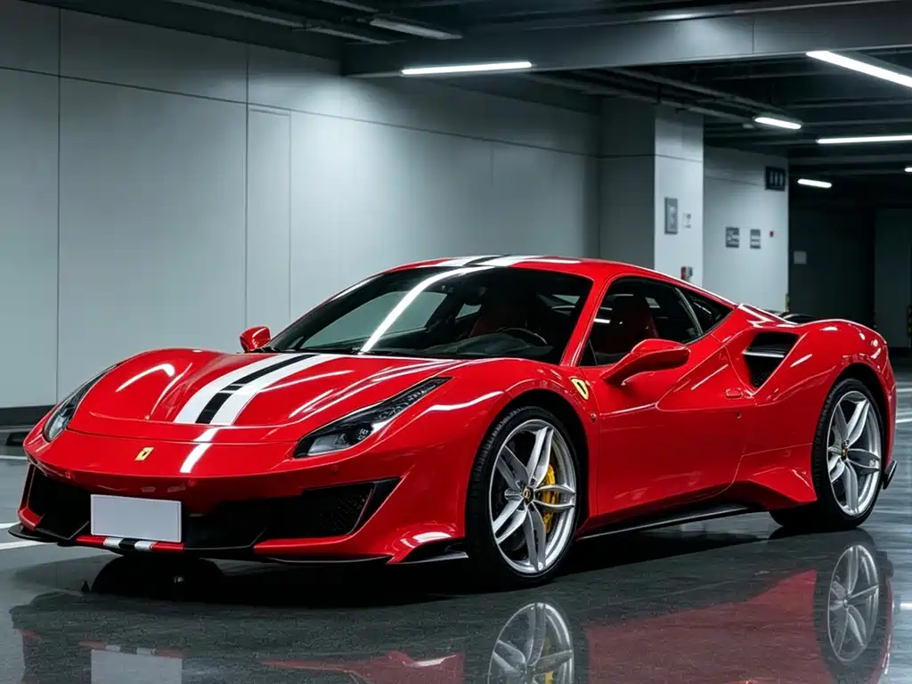 Ferrari 488 2015 488 GTB купить на сайте DeffCars