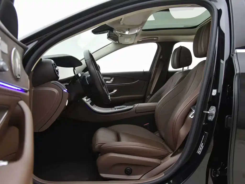 Mercedes-Benz E-Class 2022 E 300 L Luxury Model купить на сайте DeffCars