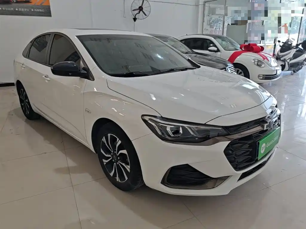 Cruze 2019 RS 330T Automatic Fun Edition National VI купить на сайте DeffCars