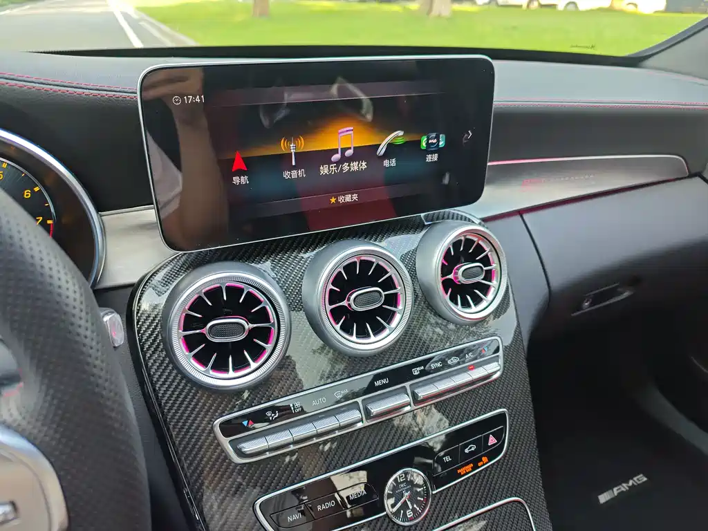 Mercedes-Benz C-Class AMG 2021 AMG C 63 купить на сайте DeffCars