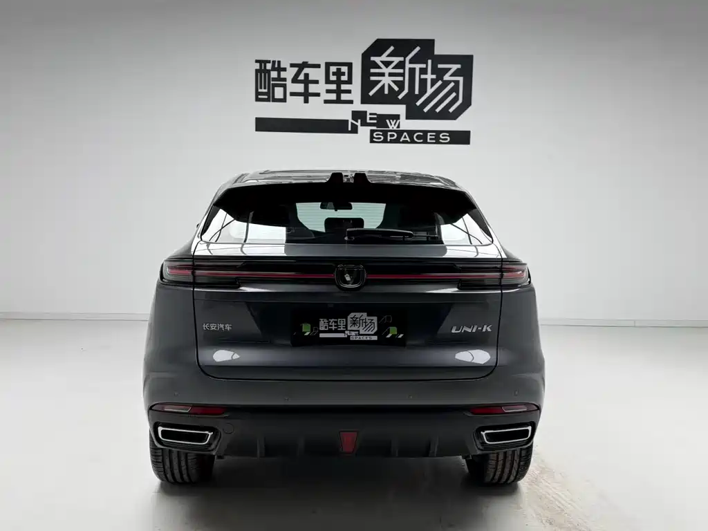 Changan UNI-K Smart iDD 2023 Smart iDD 1.5T 135km smart fun model купить на сайте DeffCars