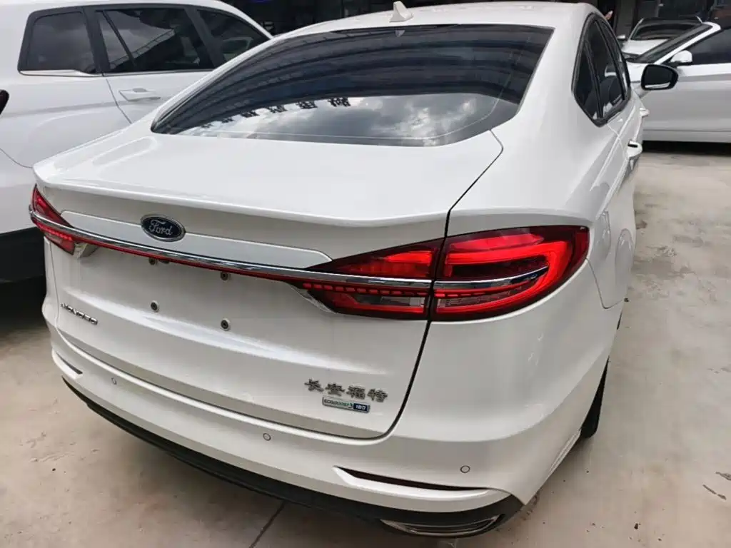Mondeo 2020 EcoBoost 180 Fashion Model купить на сайте DeffCars