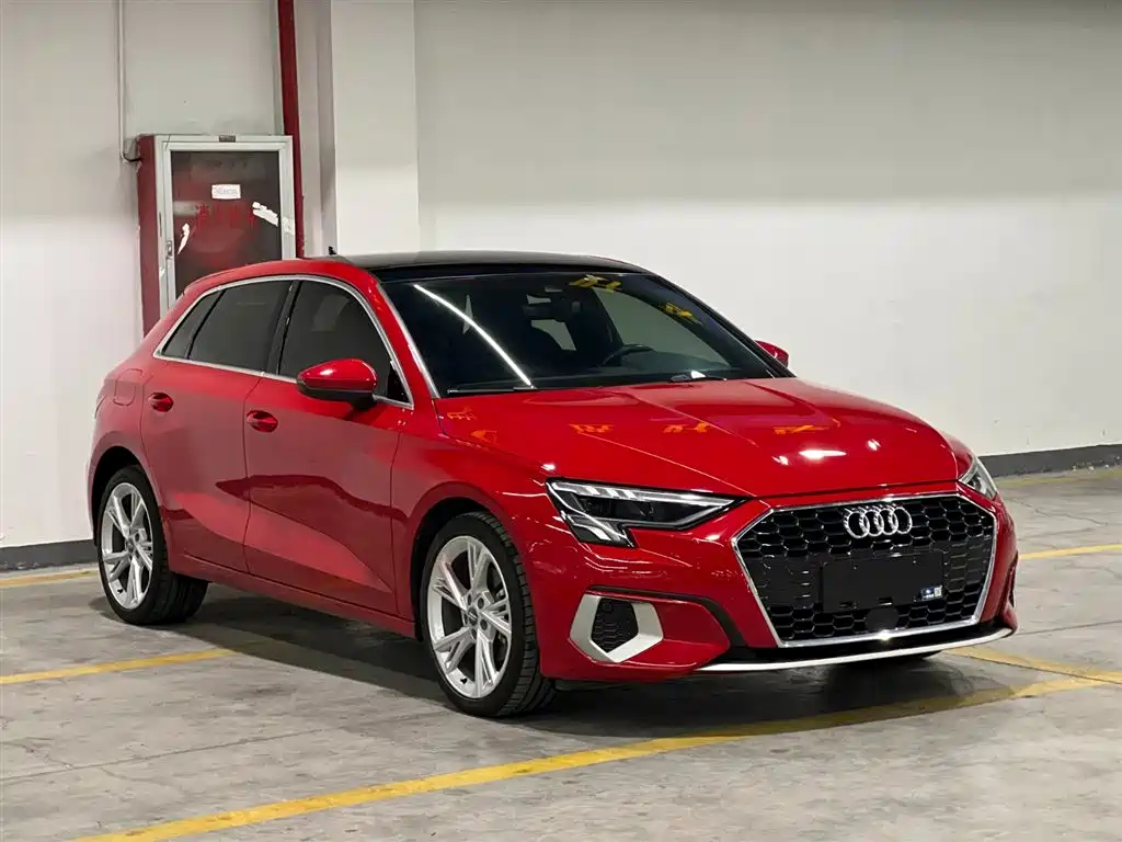 Audi A3 2021 Sportback 35 TFSI Fashionable and Elegant купить на сайте DeffCars
