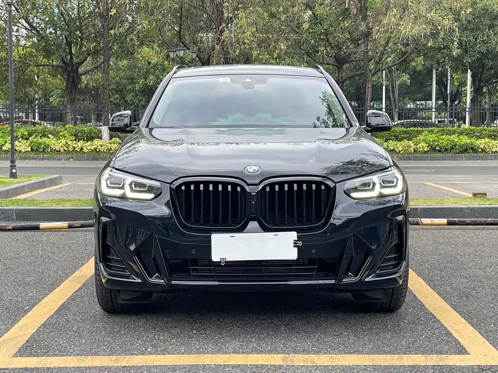BMW X3 2023 Facelift xDrive30i Leading M Night Package купить на сайте DeffCars