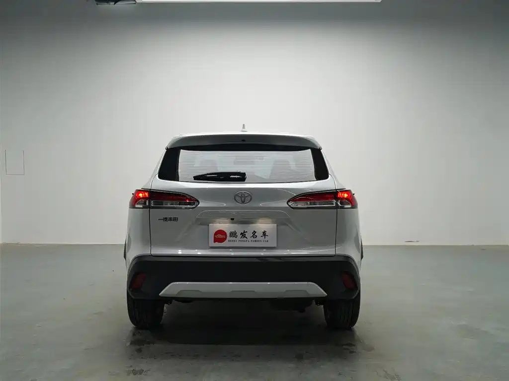 Corolla Sharp 2026 2.0L Elite Edition купить на сайте DeffCars