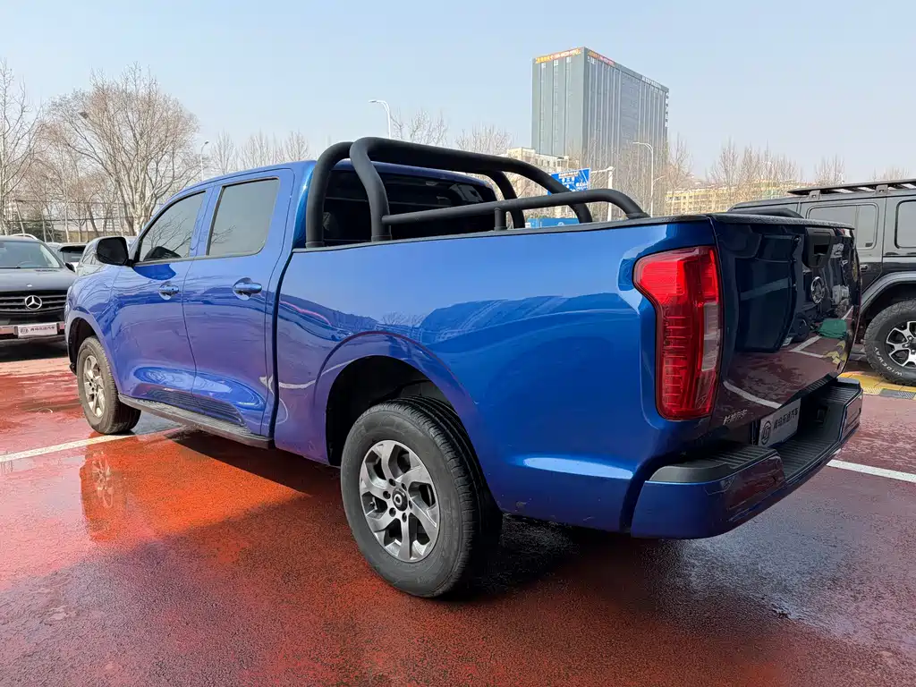 Gun 2023 2.0T commercial version automatic diesel two-wheel drive elite long box GW4D20M купить на сайте DeffCars