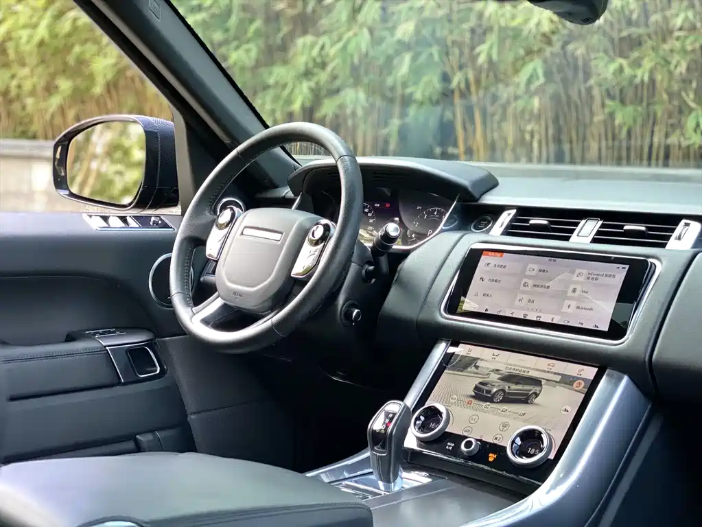 Range Rover Sport 2018 3.0 SC V6 HSE DYNAMIC купить на сайте DeffCars