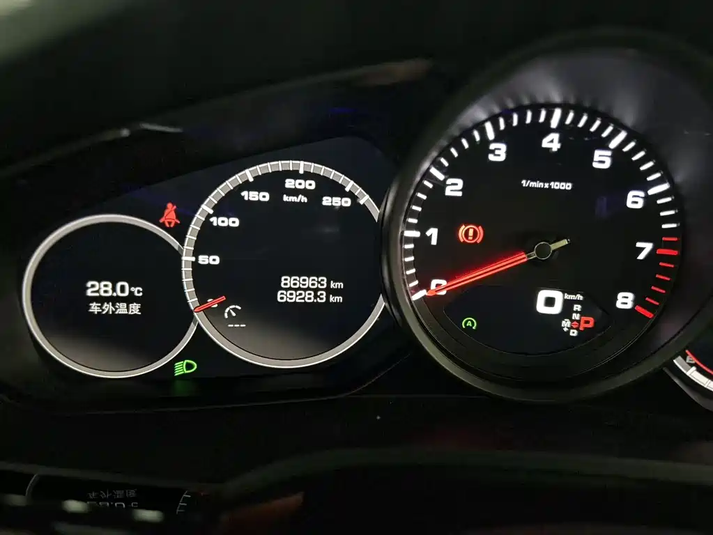 Cayenne 2019 Cayenne 3.0T купить на сайте DeffCars
