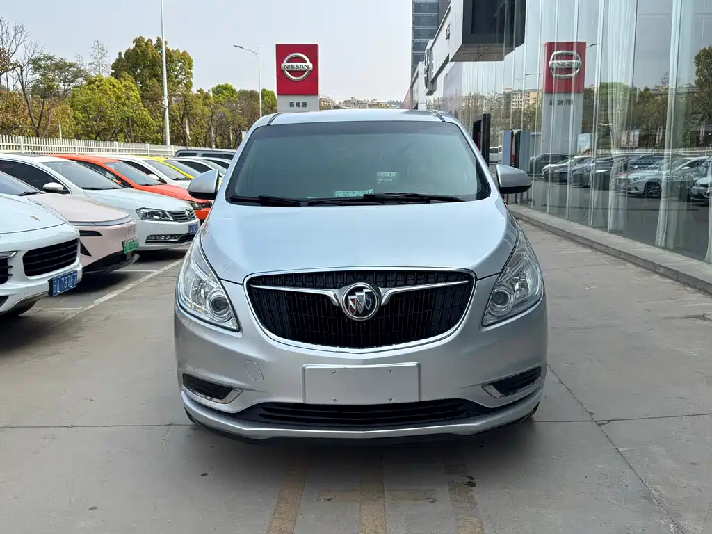 Buick GL8 2017 25S Comfort Type National V купить на сайте DeffCars