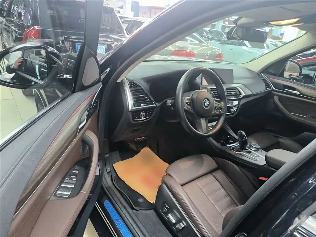 BMW X3 2021 xDrive28i M Sports Package купить на сайте DeffCars