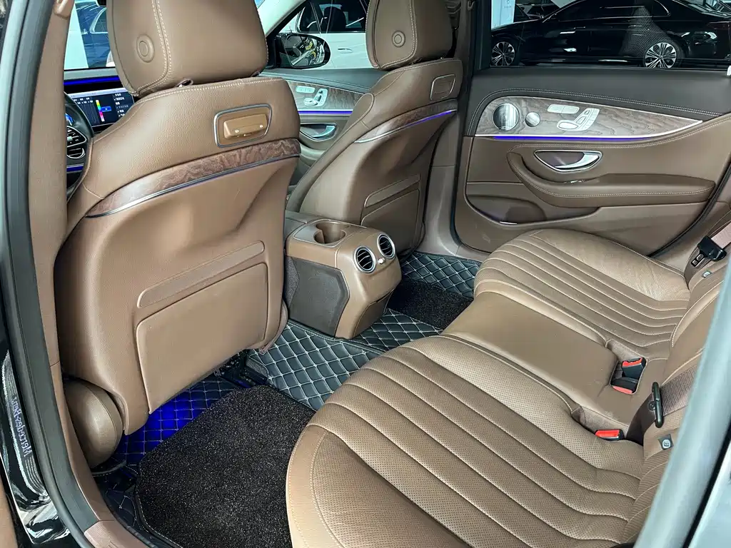 Mercedes-Benz E-Class 2020 Facelift E 300 L Special Edition купить на сайте DeffCars