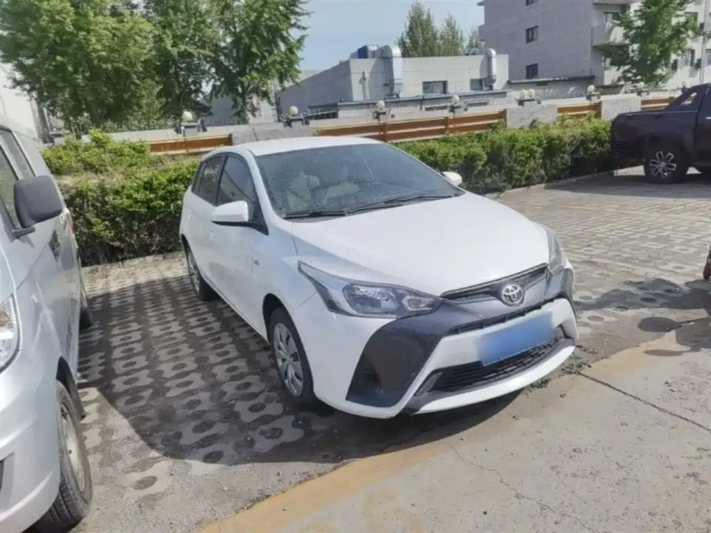 YARiS L Zhixuan 2019 1.5E CVT Charming Edition National VI купить на сайте DeffCars