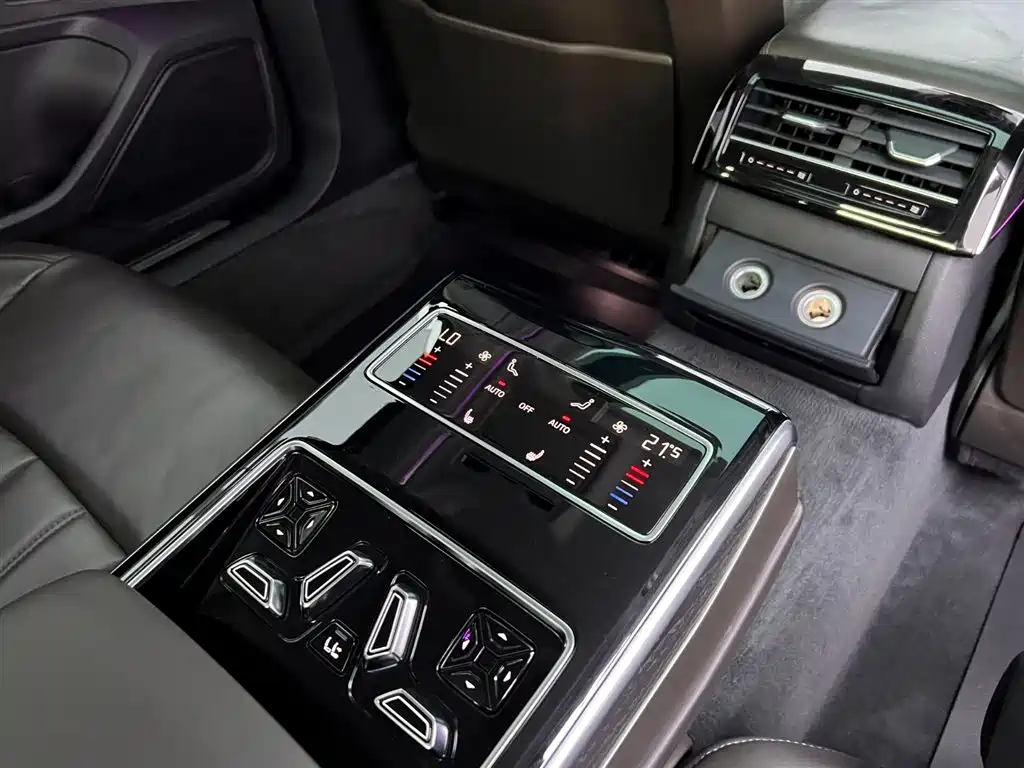 Audi A8 2019 facelift Plus A8L 50 TFSI quattro comfort type купить на сайте DeffCars