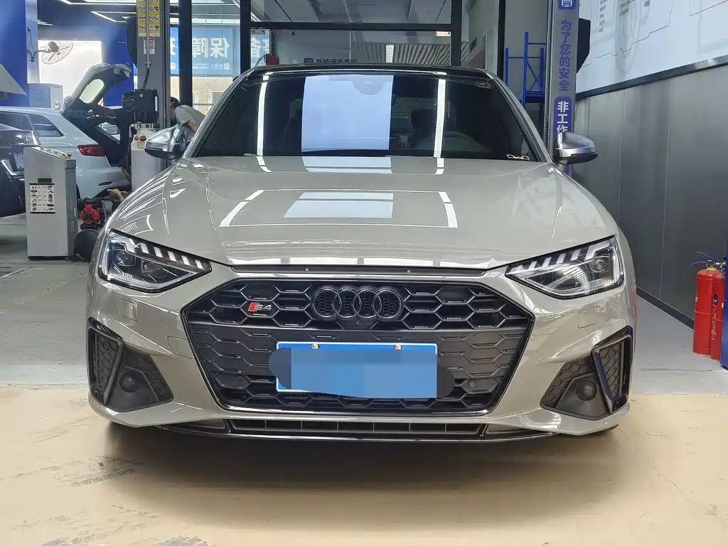 Audi S4 2020款 3.0TFSI купить на сайте DeffCars
