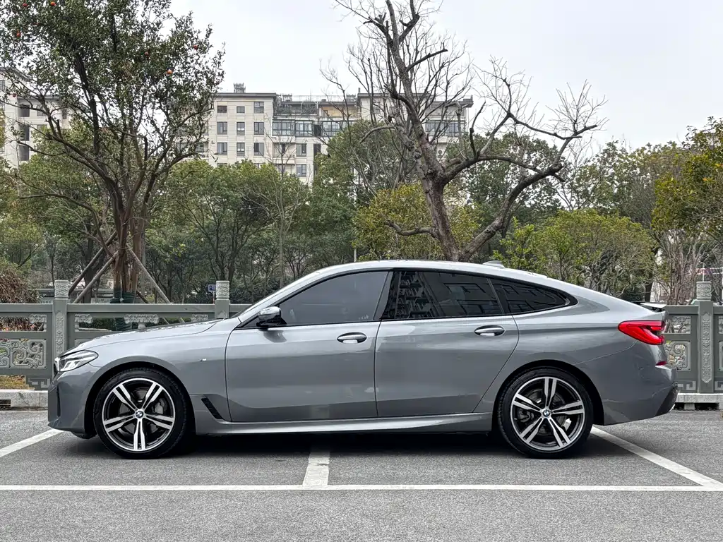 BMW 6 Series GT 2022 630i M Sports Package купить на сайте DeffCars