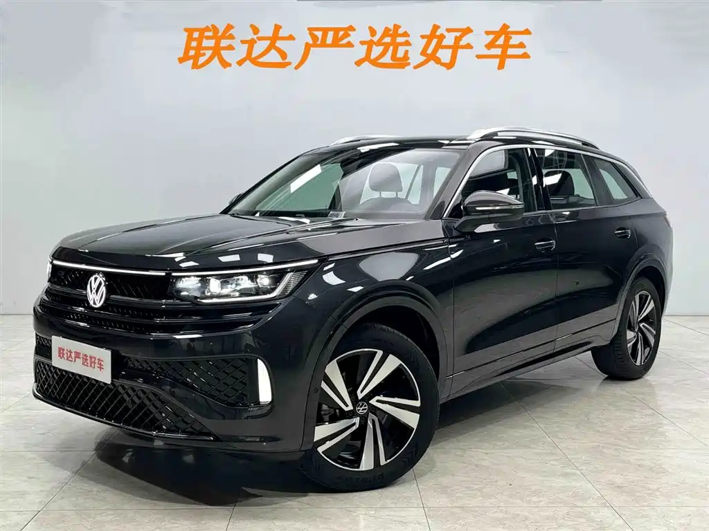 Lanxun 2023 380TSI four-wheel drive R-Line cruise version купить на сайте DeffCars