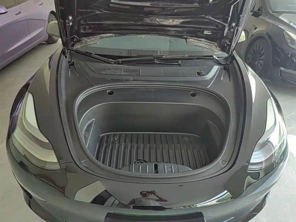 Model 3 2021 facelift Performance high-performance all-wheel drive version 3D1 купить на сайте DeffCars
