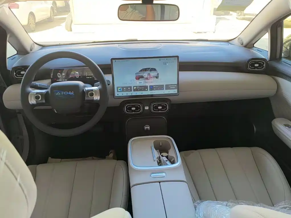 AION UT 2025 420 Smart Edition купить на сайте DeffCars