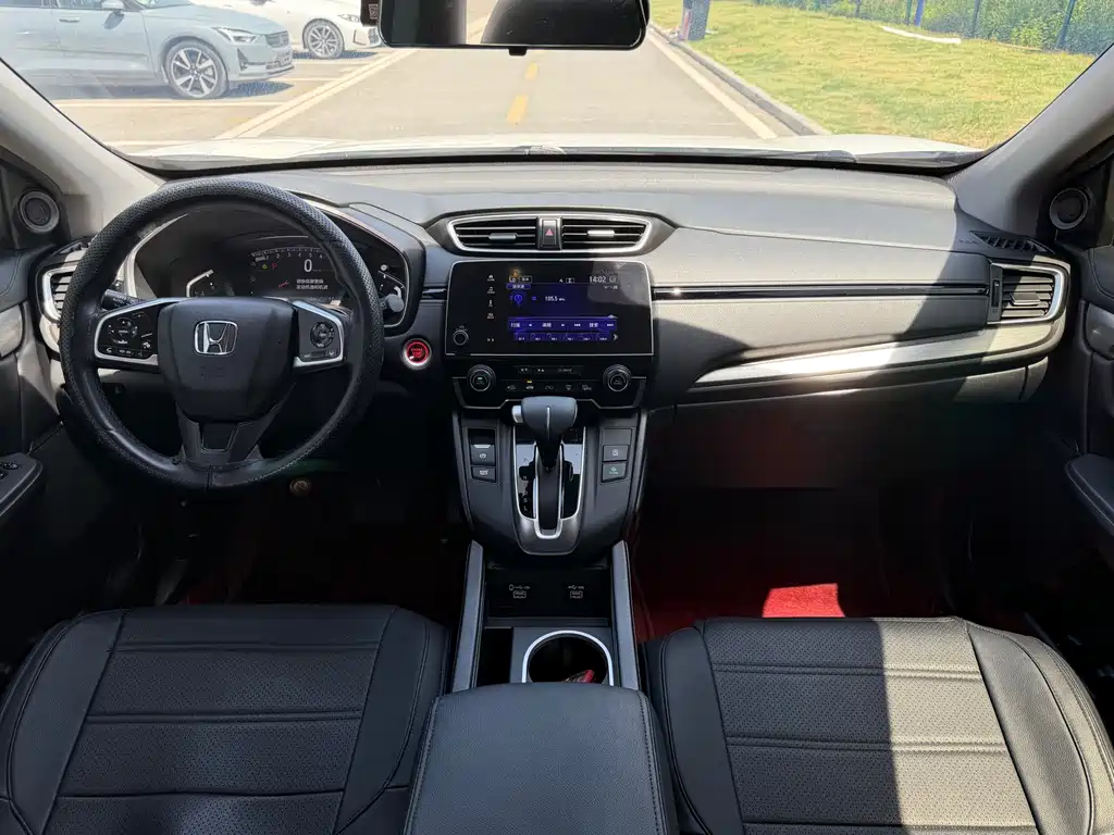 Haoying 2020 240TURBO CVT two-wheel drive luxury version купить на сайте DeffCars