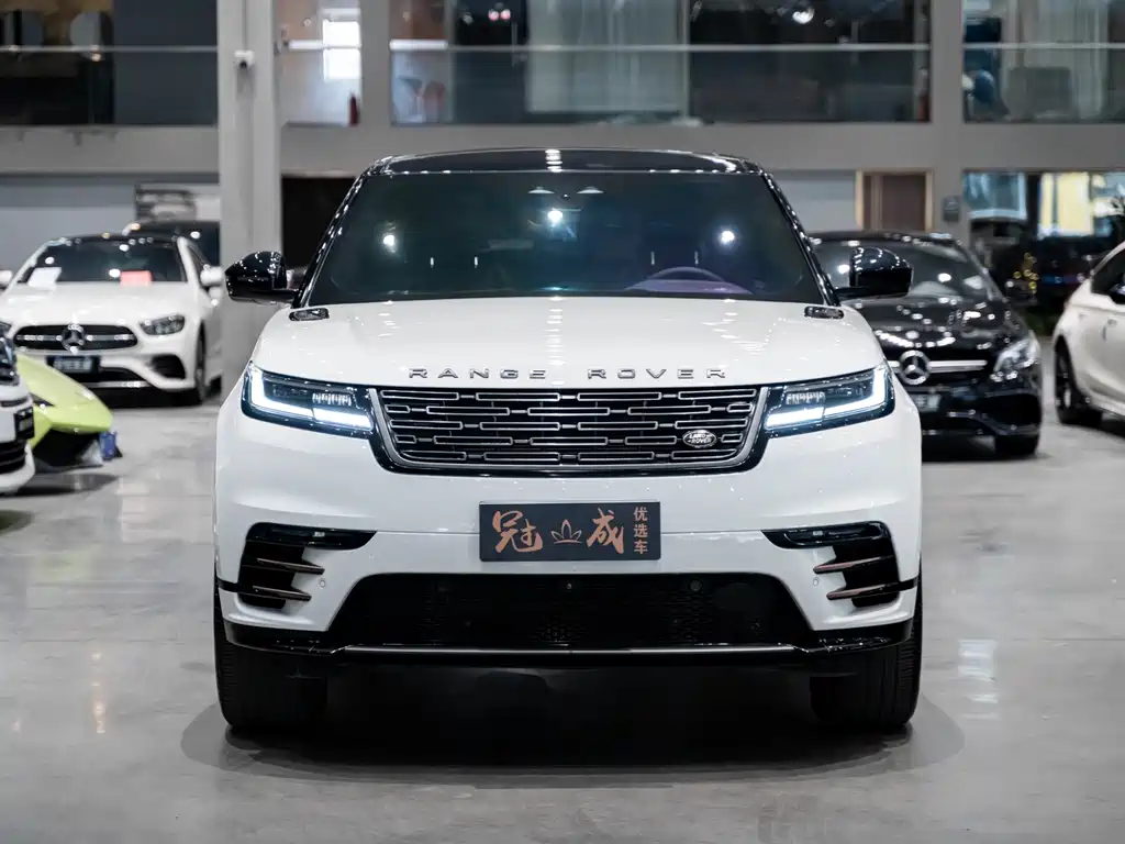 Range Rover Velar 2024 Dynamic SE купить на сайте DeffCars