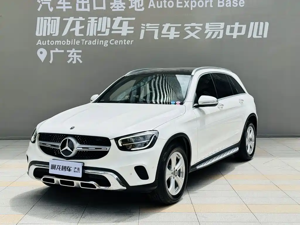 Mercedes-Benz GLC 2020 facelift GLC 260 L 4MATIC dynamic купить на сайте DeffCars