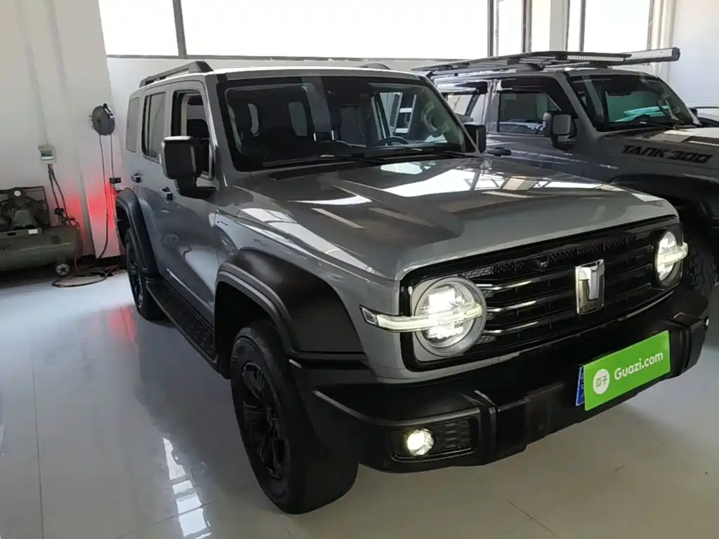Tank 300 2023 Off-Road Version 2.0T Conqueror купить на сайте DeffCars