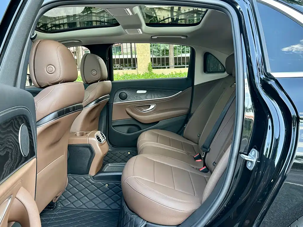 Mercedes-Benz E-Class 2020 E 260 L Sports купить на сайте DeffCars