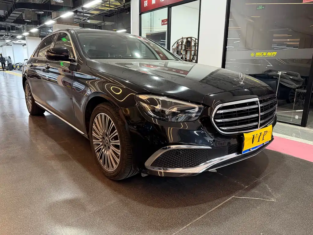 Mercedes-Benz E-Class 2023 E 300 L Luxury Model купить на сайте DeffCars