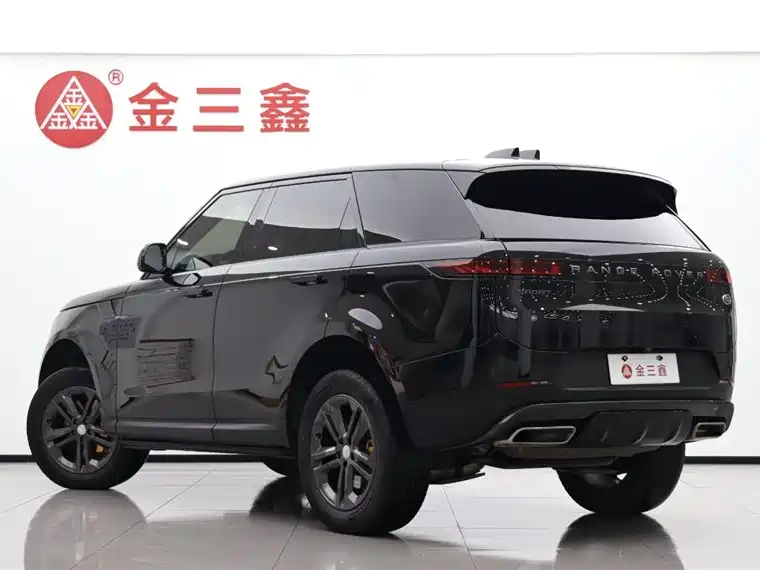 Range Rover Sport 2024 360PS S купить на сайте DeffCars
