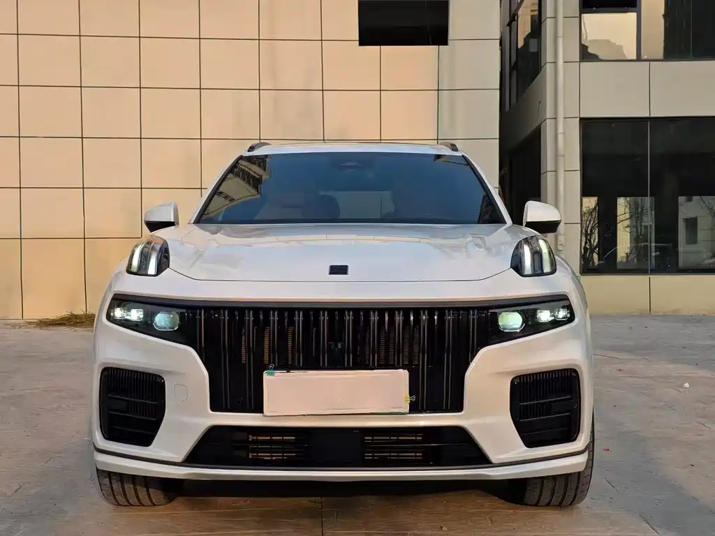 Lynk & Co 09 EM-P 2021 2.0T PHEV Halo six seats купить на сайте DeffCars