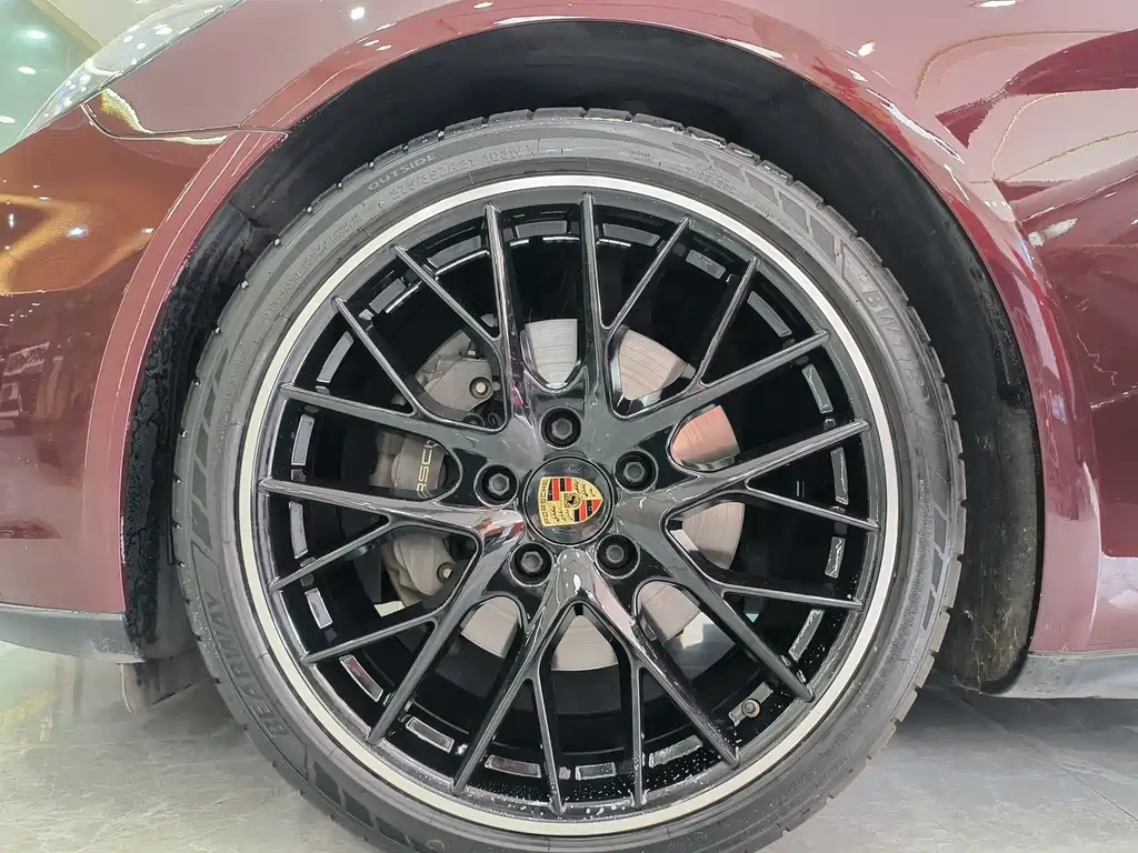 Panamera 2019 Panamera 2.9T купить на сайте DeffCars