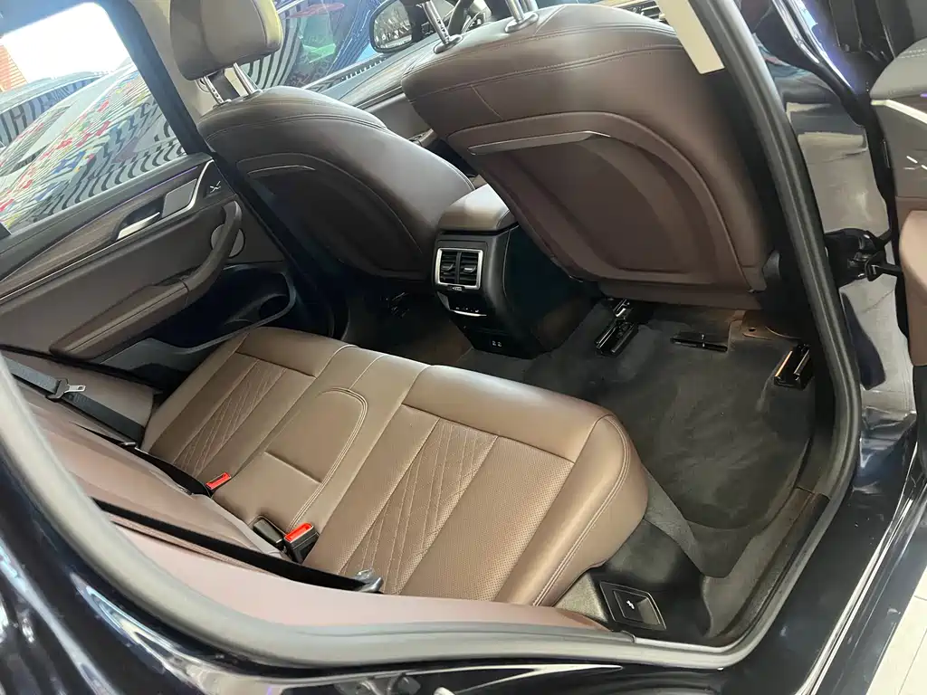 BMW X3 2022 xDrive30i Advanced M Night Package купить на сайте DeffCars