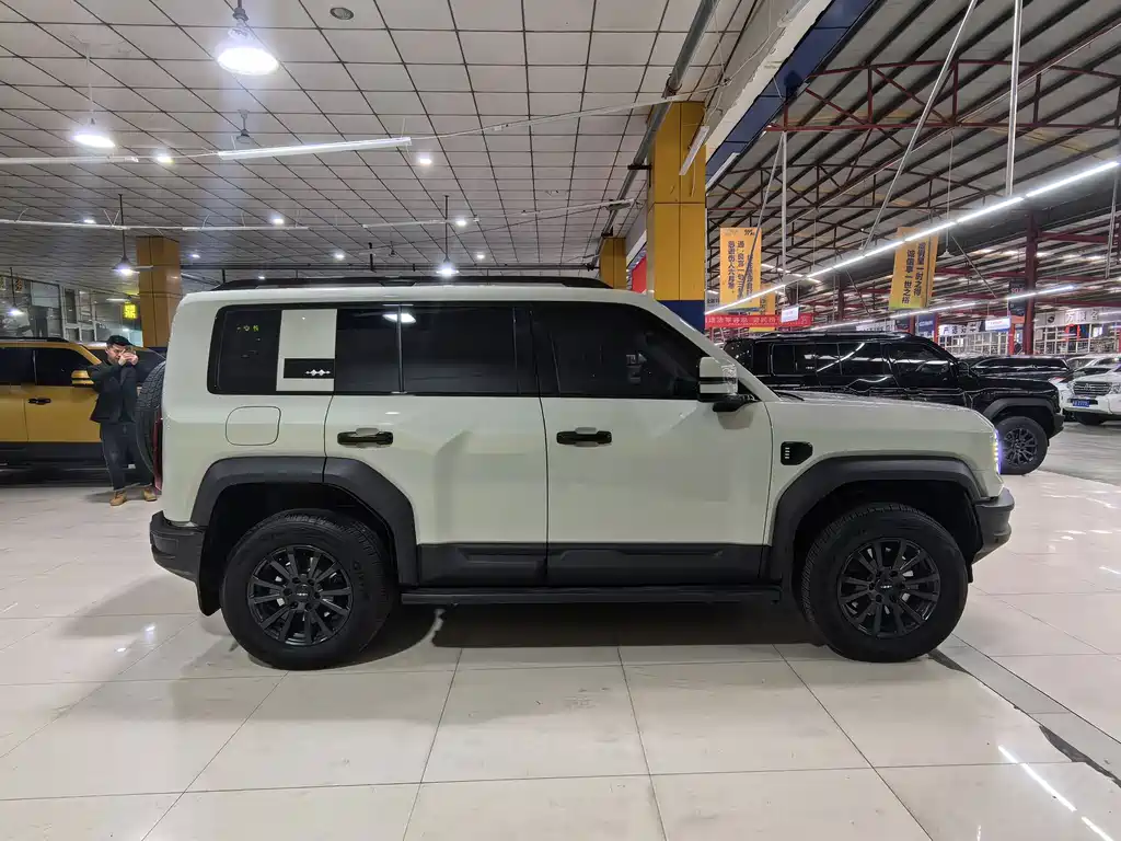 Leopard 5 2023 Discovery Edition купить на сайте DeffCars