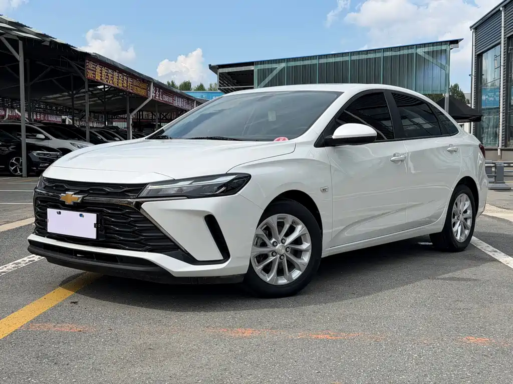 Cruze 2023 1.5L dual-clutch enjoyment version купить на сайте DeffCars