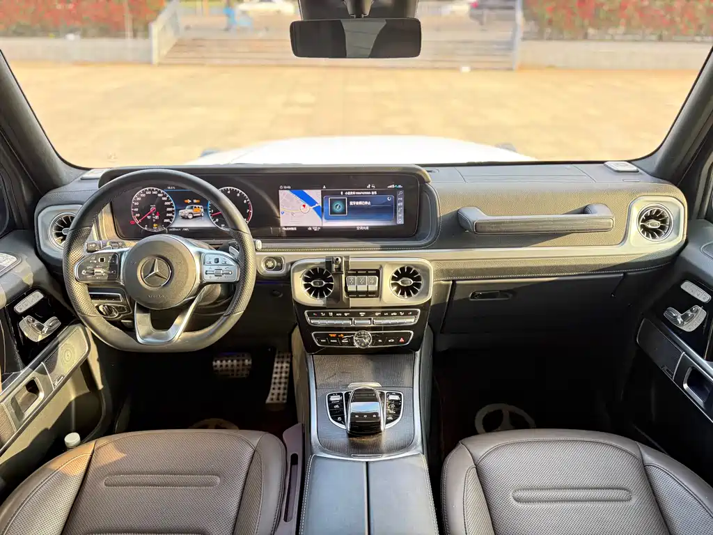 Mercedes-Benz G-Class 2023 G 500 купить на сайте DeffCars