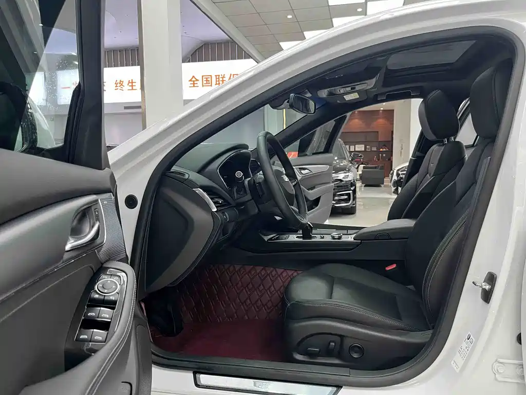 Cadillac CT5 2022 28T luxury model купить на сайте DeffCars