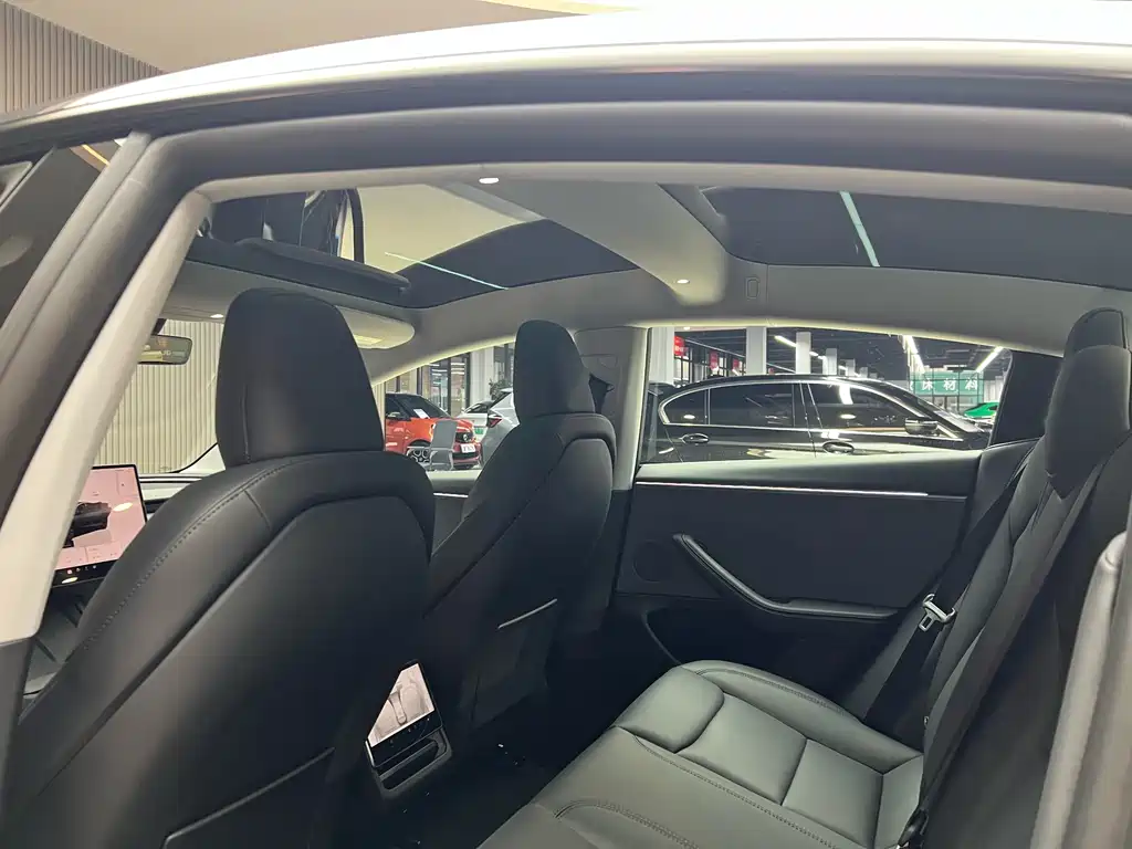 Model 3 2025 facelift rear-wheel drive version купить на сайте DeffCars
