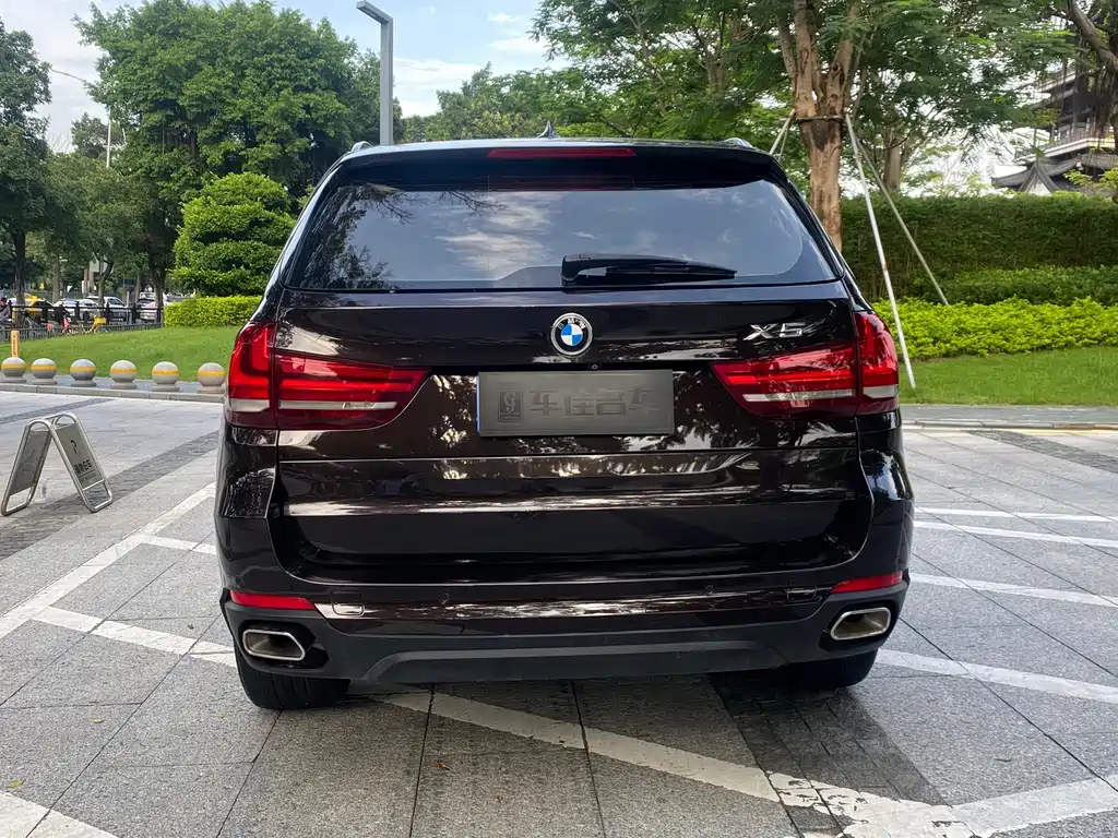 BMW X5 imported 2014 xDrive35i luxury model купить на сайте DeffCars