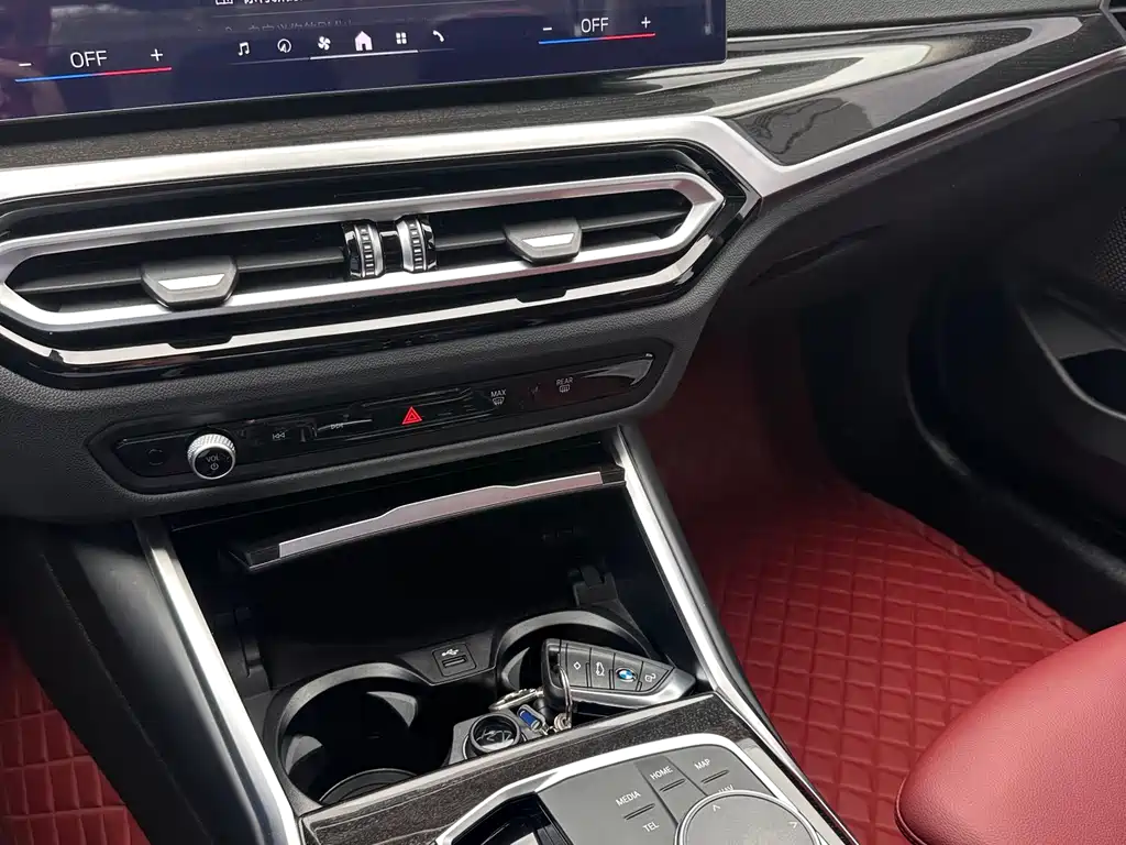 BMW 3 Series 2024 325Li M Sports Package купить на сайте DeffCars