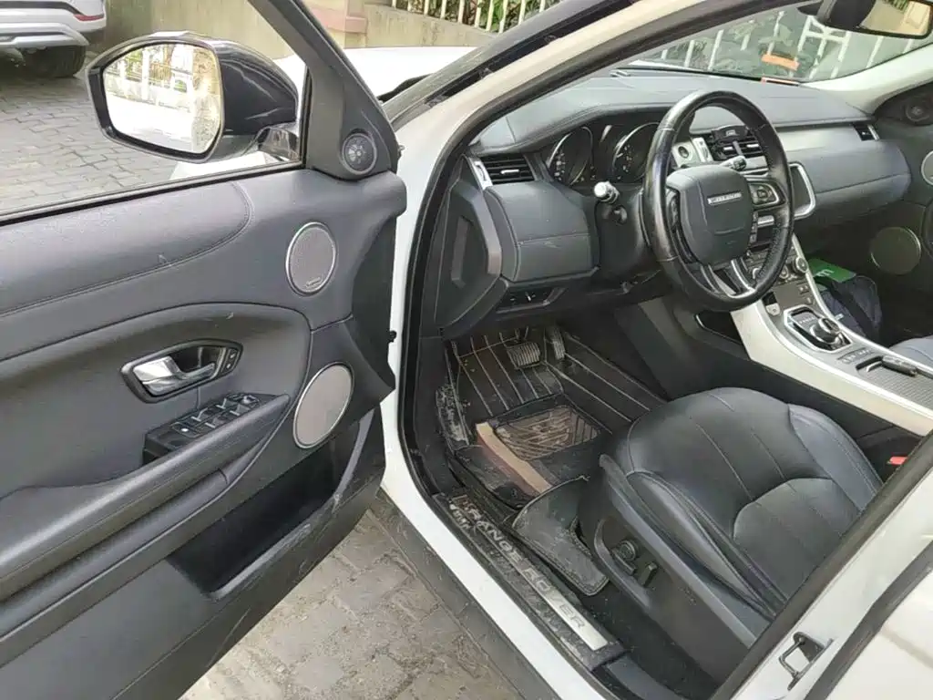 Range Rover Evoque 2018 240PS SE Zhiyao Edition купить на сайте DeffCars