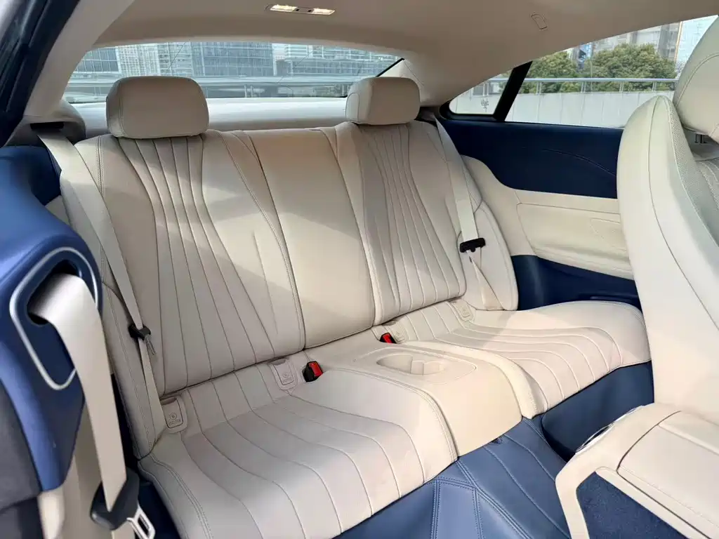 Mercedes-Benz E-Class Imported 2023 E 260 Coupe купить на сайте DeffCars