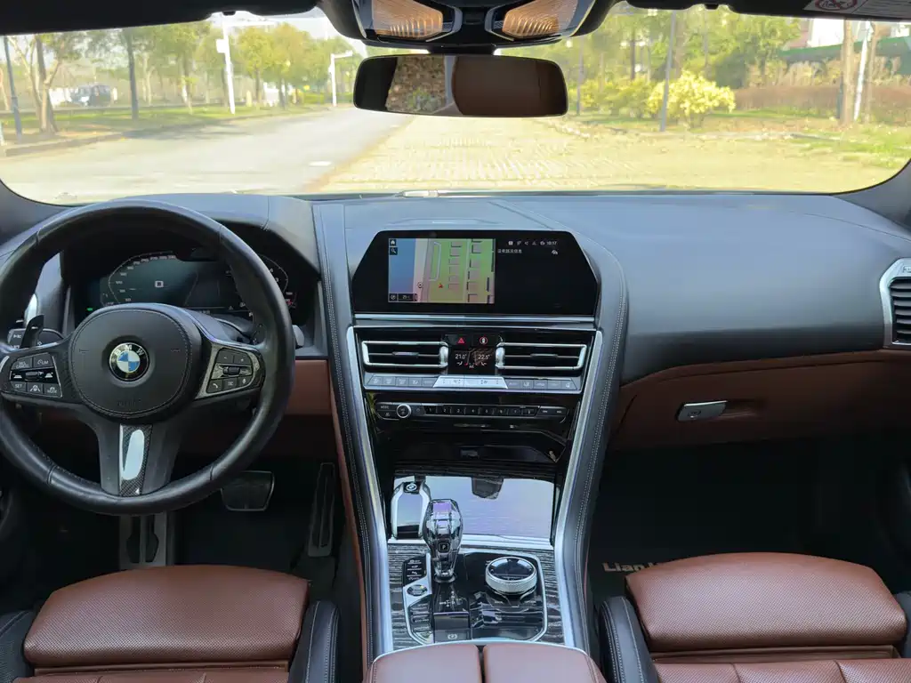 BMW 8 Series 2021 840i xDrive Four-Door Coupe M Sports Package купить на сайте DeffCars