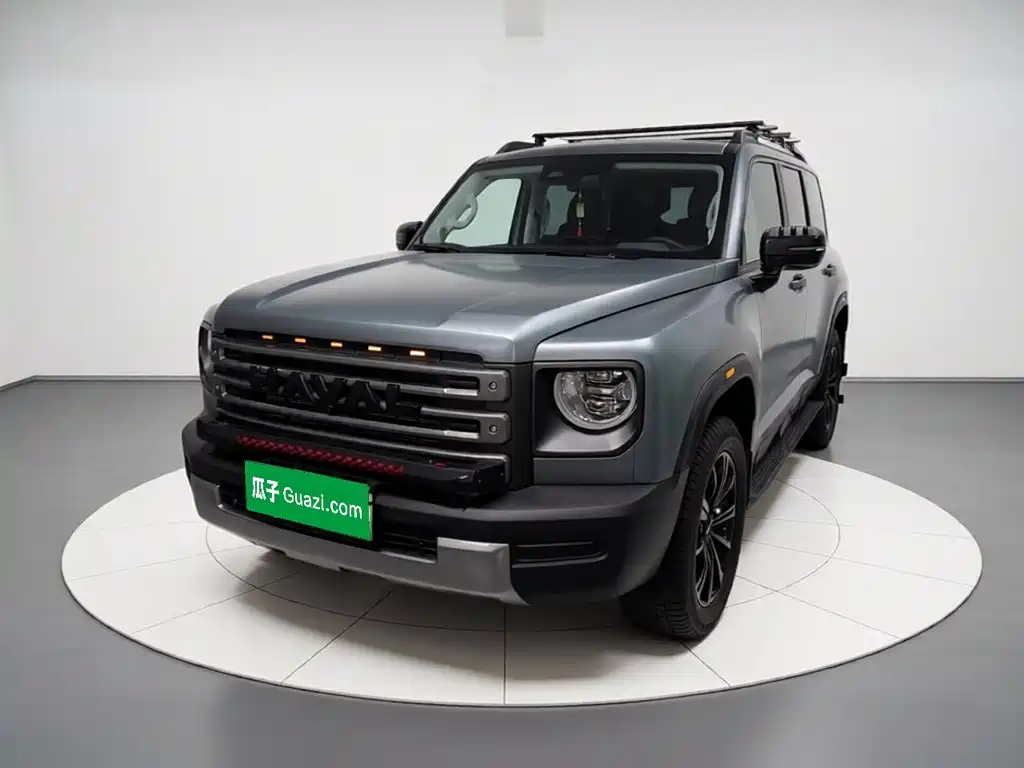 Haval Raptor New Energy 2024 Hi4 145 Travel Edition купить на сайте DeffCars
