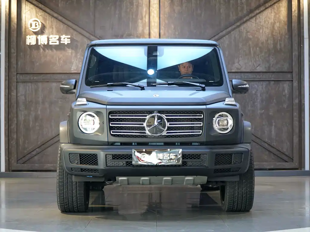 Mercedes-Benz G-Class 2022 G 500 купить на сайте DeffCars