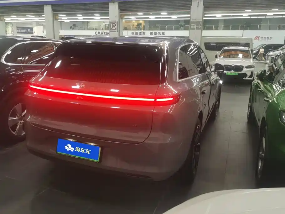 Ideal L6 2024 Max купить на сайте DeffCars