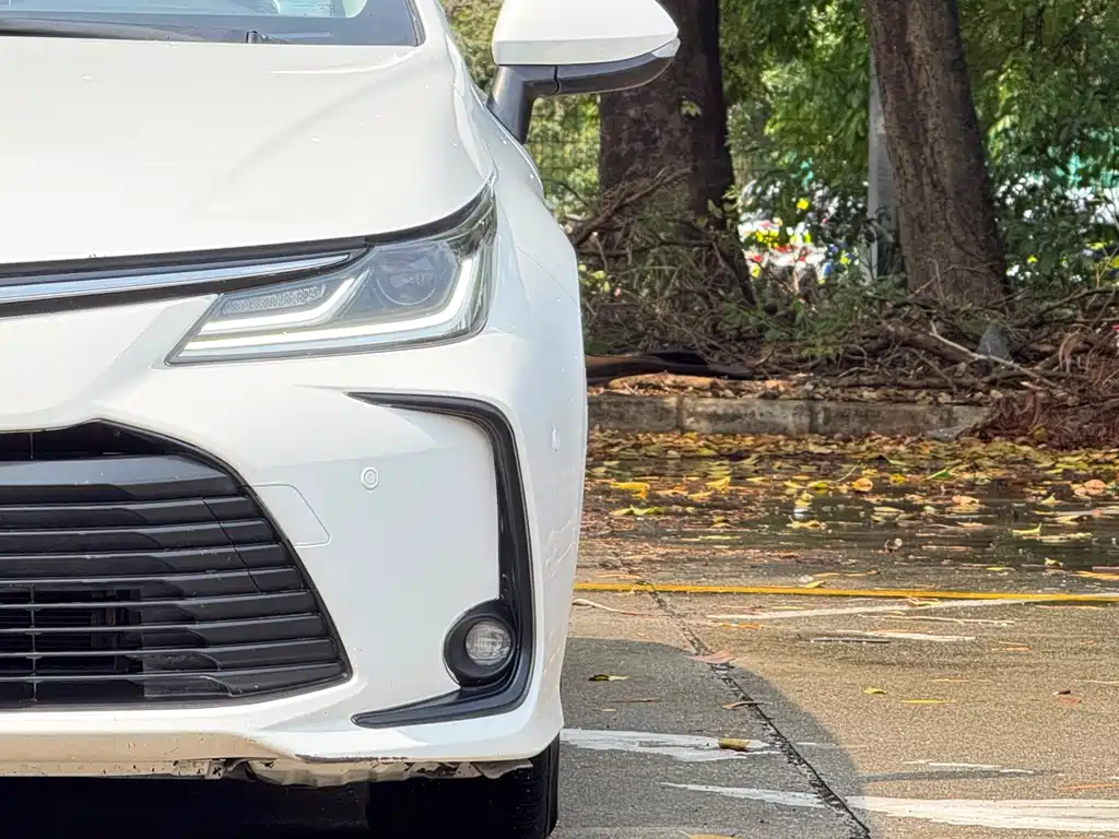 Corolla 2021 TNGA 1.5L CVT Pioneer Edition купить на сайте DeffCars